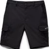 Alpinestars Input Black Cargo Shorts
