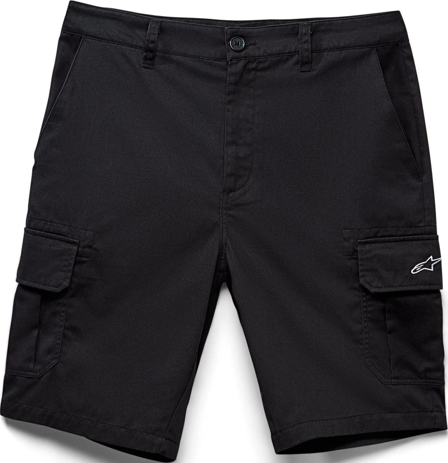 Alpinestars Input Black Cargo Shorts 1 Alpinestars Input Black Cargo Shorts