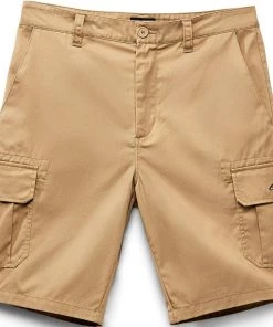 Alpinestars Input Khaki Cargo Shorts