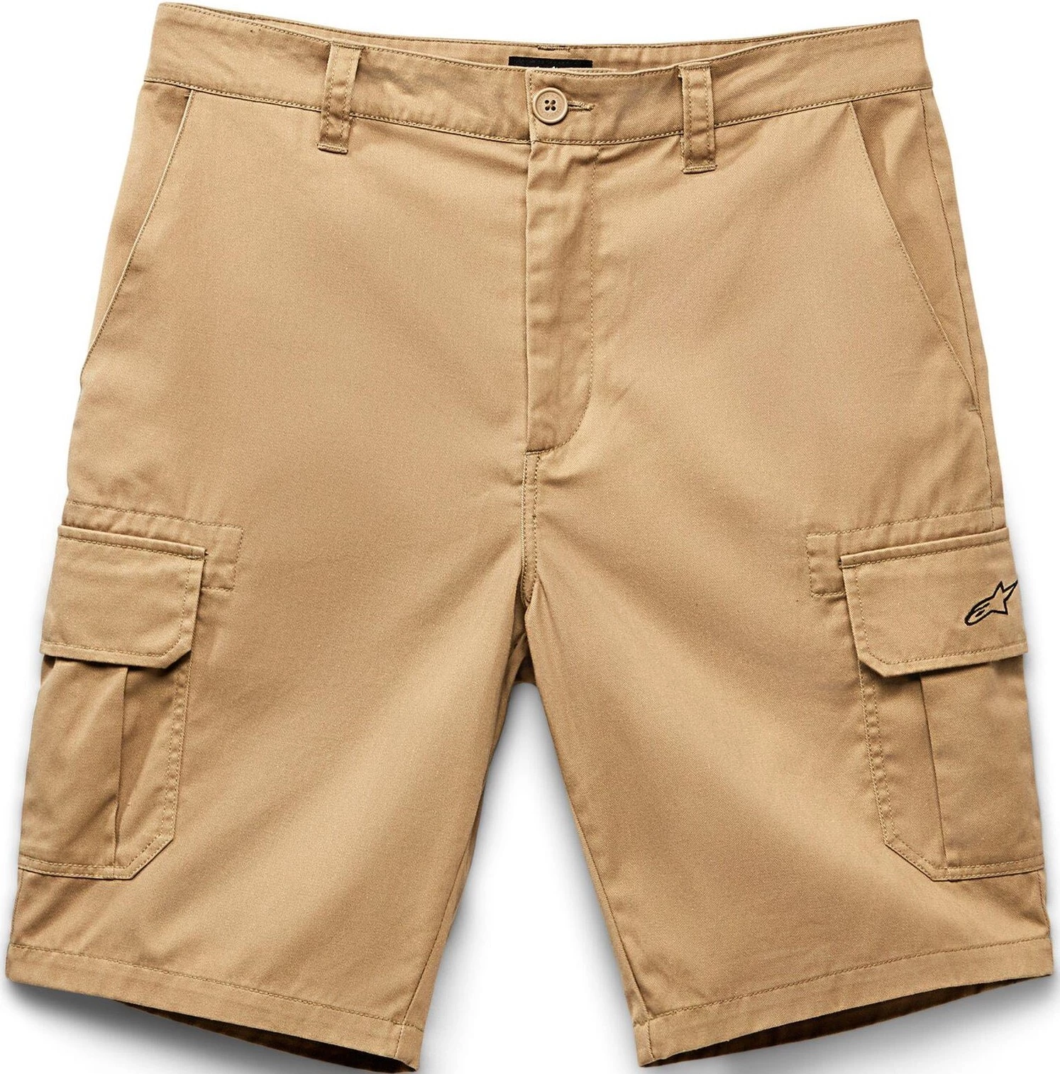 Alpinestars Input Khaki Cargo Shorts 1 Alpinestars Input Khaki Cargo Shorts
