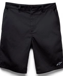 Alpinestars Trap Black Chino Shorts