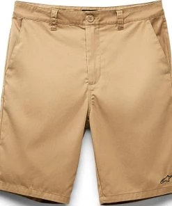 Alpinestars Trap Khaki Chino Shorts