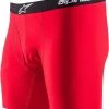 Alpinestars Cotton Red Brief