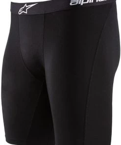 Alpinestars Poly Black Brief