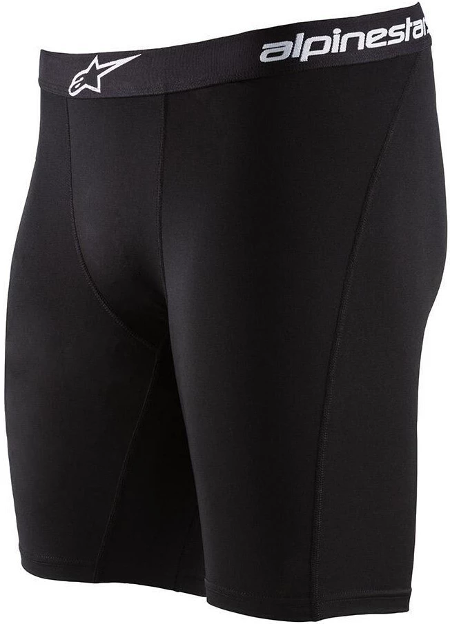 Alpinestars Poly Black Brief 1 Alpinestars Poly Black Brief