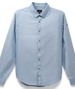 Alpinestars Ambition II Oxford Blue Shirt