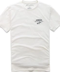 Alpinestars Meet Premium Natural Tee