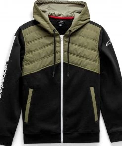 Alpinestars Alltime Hybrid Black/Olive Jacket