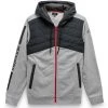 Alpinestars Alltime Hybrid Heather Grey/Black Jacket
