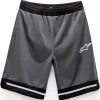 Alpinestars Dash Trainer Charcoal Heather Shorts