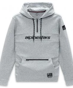 Alpinestars Vital Grey Heather Hoodie