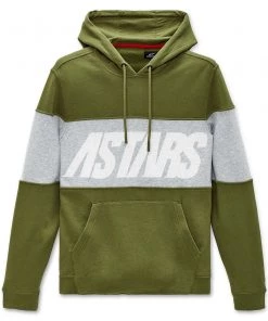 Alpinestars Border Olive Hoodie