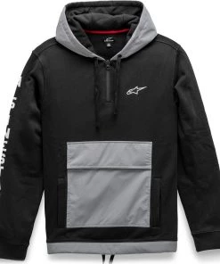 Alpinestars Explorer Black/Grey Hoodie
