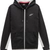 Alpinestars Claim Black Hoodie