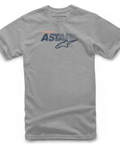Alpinestars Ensure Grey Heather Tee
