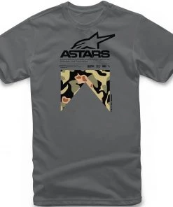 Alpinestars Tactical Charcoal Tee