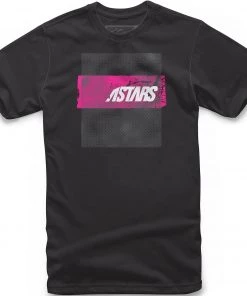 Alpinestars Sonic Black Tee