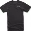 Alpinestars Arced Black Tee