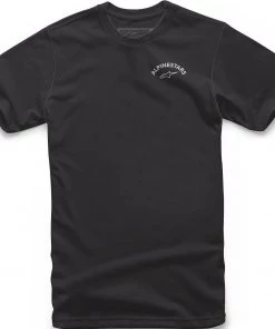 Alpinestars Arced Black Tee