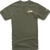 Alpinestars Manifest Military Green Tee