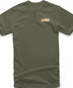 Alpinestars Manifest Military Green Tee