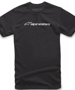 Alpinestars Linear Black/White Tee