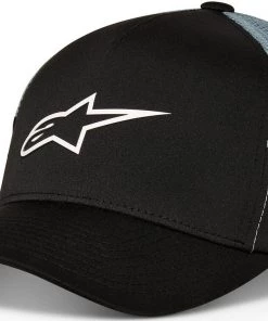 Alpinestars Foremost Tech Hat Black/Grey