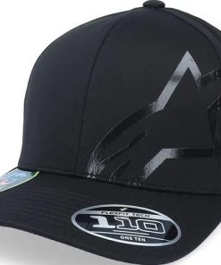 Alpinestars Imperceptible Tech Hat Black