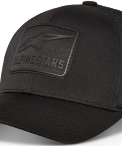 Alpinestars Decore Lazer Tech Hat Black