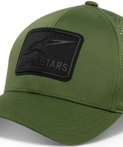 Alpinestars Decore Lazer Tech Hat Military