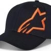 Alpinestars Corp Snap 2 Hat Navy/Orange