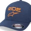 Alpinestars Ride Transfer Hat Navy/Orange