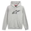 Alpinestars Ageless Grey Heather/Black Pullover Hoodie