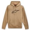 Alpinestars Ageless Sand/Black Pullover Hoodie