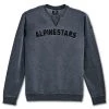Alpinestars Soph Black Crew Fleece Jumper