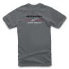 Alpinestars Bettering Charcoal Tee
