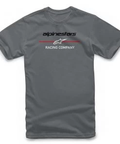 Alpinestars Bettering Charcoal Tee