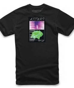Alpinestars Contrast Black Tee