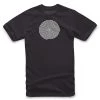 Alpinestars Oscar Spiral Black/White Tee
