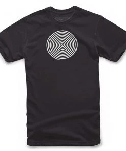 Alpinestars Oscar Spiral Black/White Tee