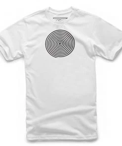 Alpinestars Oscar Spiral White/Black Tee