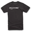 Alpinestars Fastback Black Tee