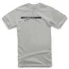 Alpinestars Fastback Silver Tee