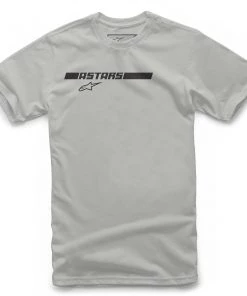 Alpinestars Fastback Silver Tee
