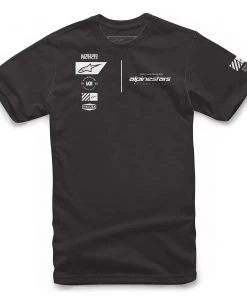 Alpinestars Position Black Tee