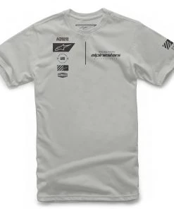 Alpinestars Position Silver Tee