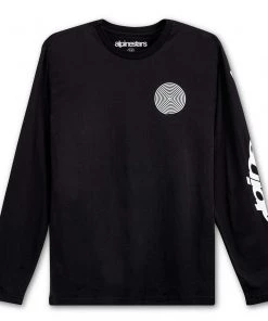 Alpinestars Oscar Twist Black Long Sleeve Tee