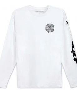 Alpinestars Oscar Twist White Long Sleeve Tee