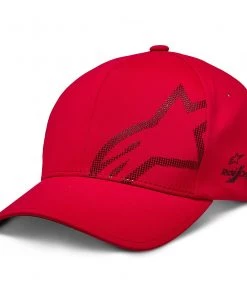 Alpinestars Corp Shift Edit Delta Hat Red