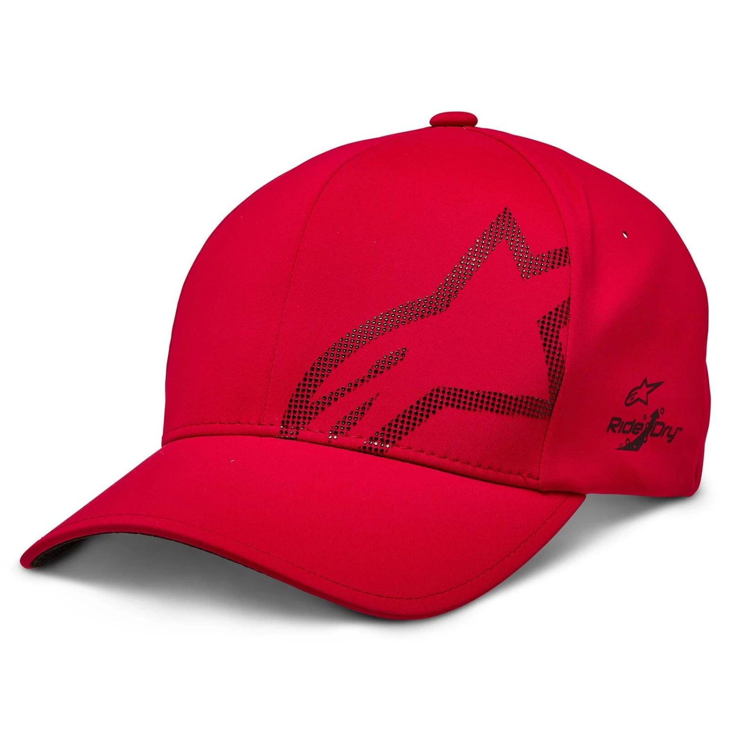 Alpinestars Corp Shift Edit Delta Hat Red 1 Alpinestars Corp Shift Edit Delta Hat Red